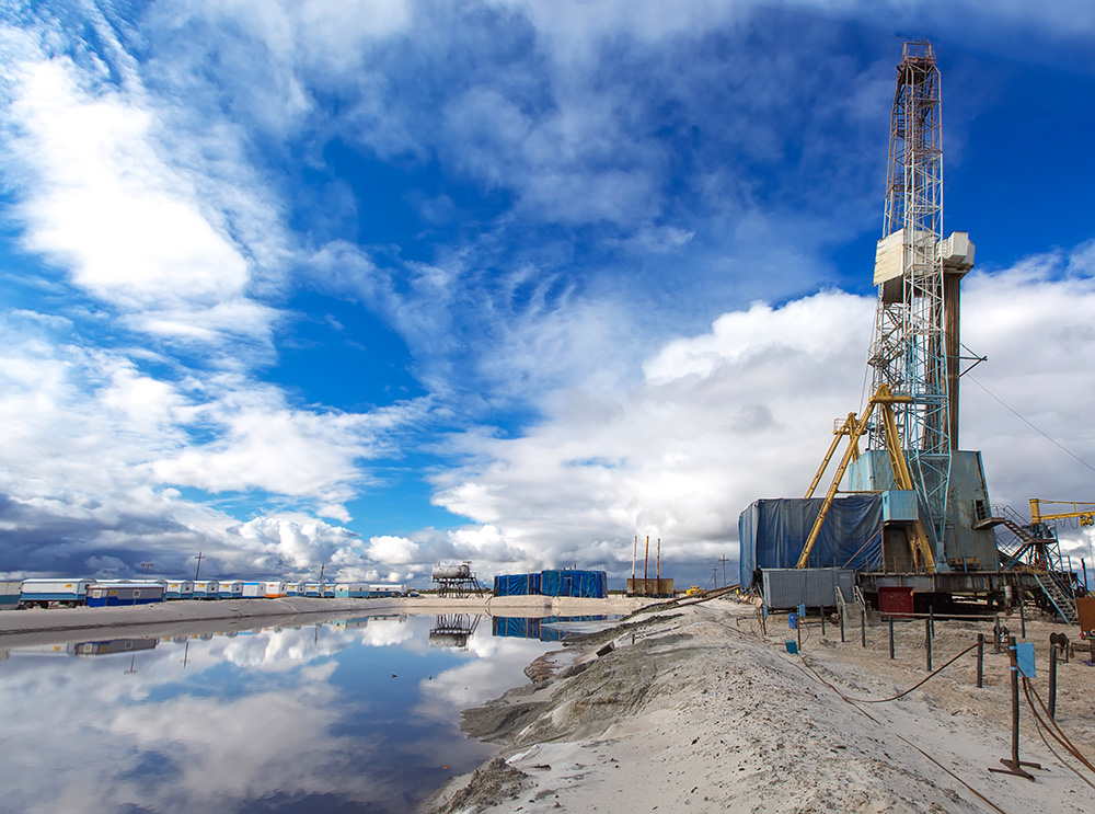 Fracking with chemiclas - Online Team Escape Game Climate Protection