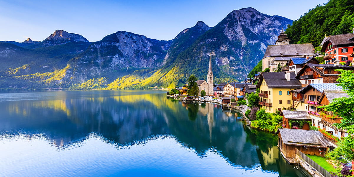 Österreich See Teamevent & Firmenfeier