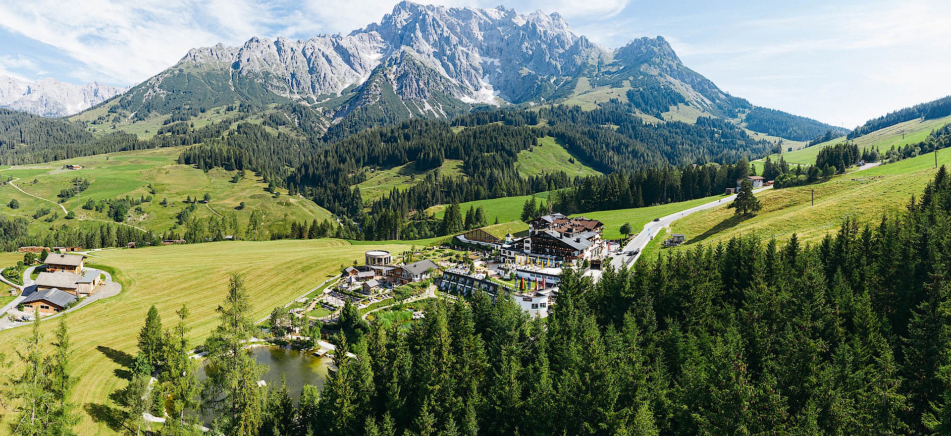 Übergossene Alm Firmenevent Outdoor