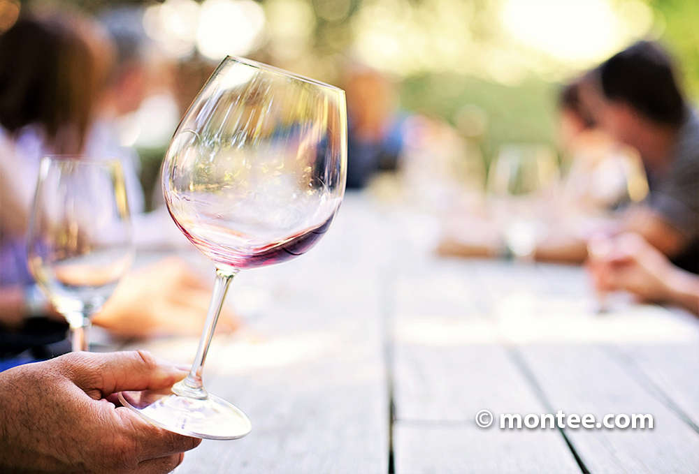 Online Wine Tasting - virtual wine tasting