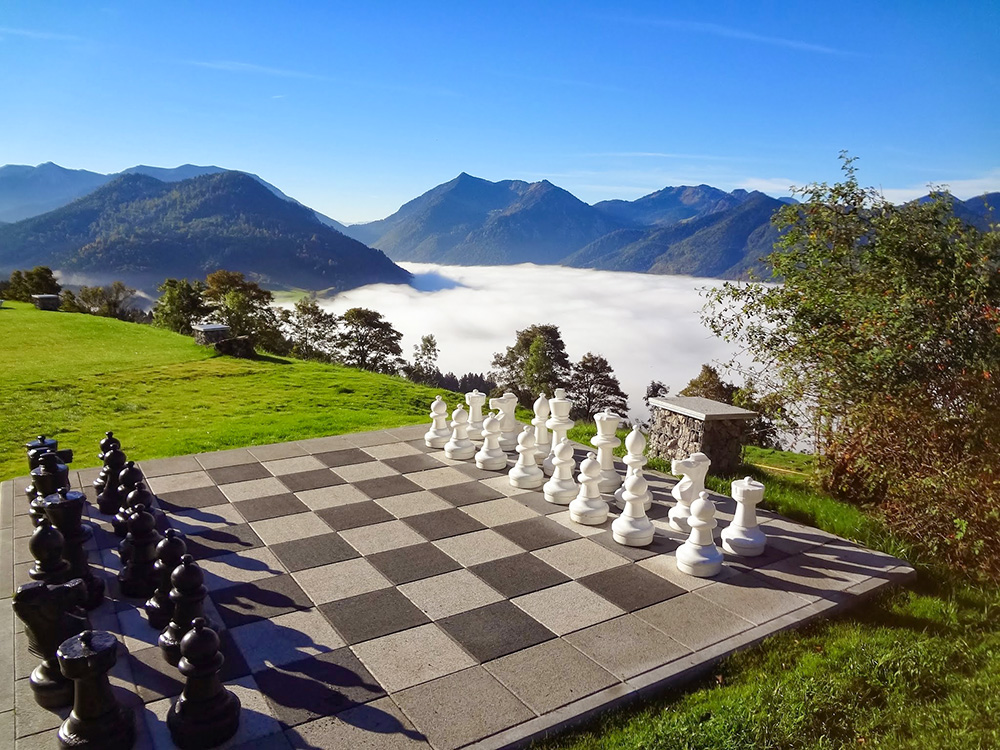 Oberbayern Landscgaft GPS Natur Trophy Location Idee Schliersbergalm