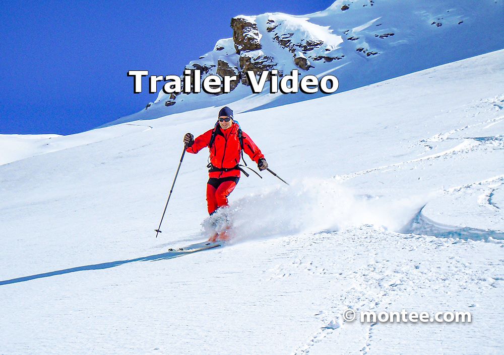 Skitour | Montée Event | Teambuilding