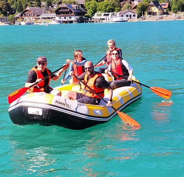 Rafting Boot 