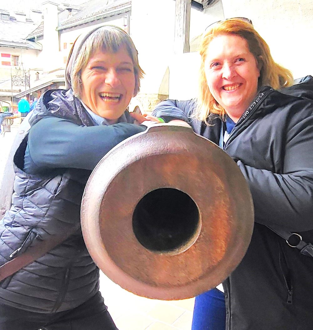 Erlebnis Mittelalter Burg Event Firmenausflug Teambuilding