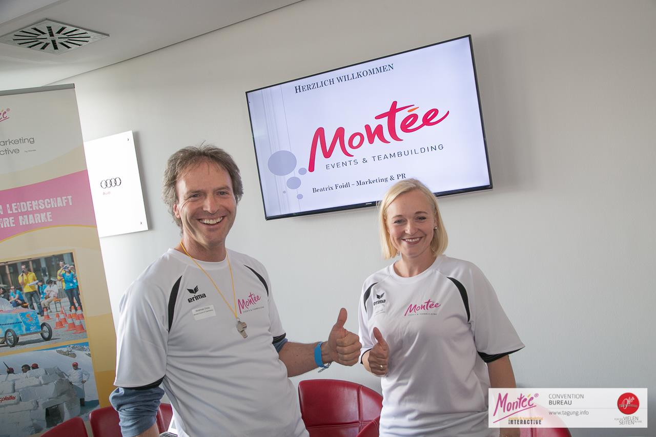 Impuls Anstoß - Gastspiel mit dem OÖ Convention Bureau