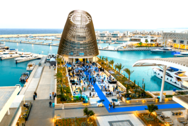 Incentive Reise Zypern Aya Napa Marina
