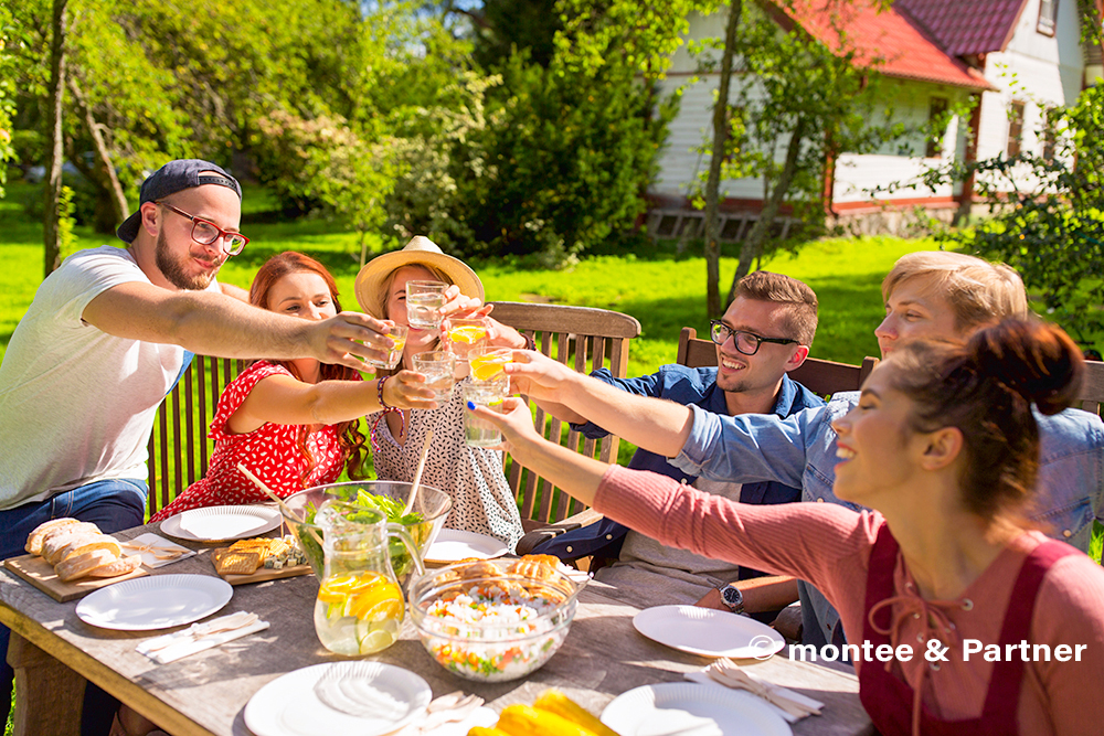 Online Cooking als Event Modul bei Ihrem Online Sommerfest