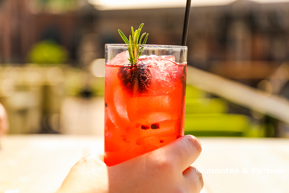 Virtuell Cocktails mixen oder auch ein Online Game spielen