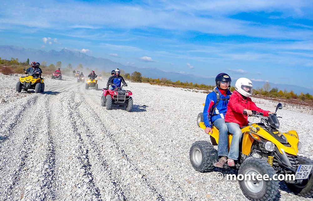Quad Offroad Event Friaul 