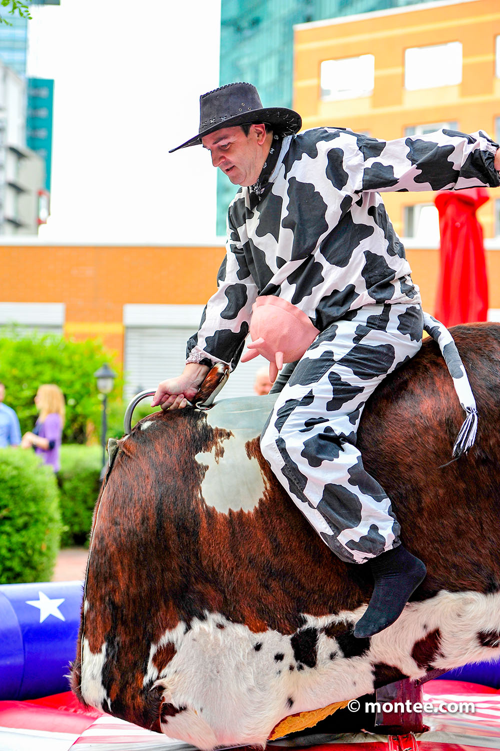 Rodeo Bulle Verleih & Event  München