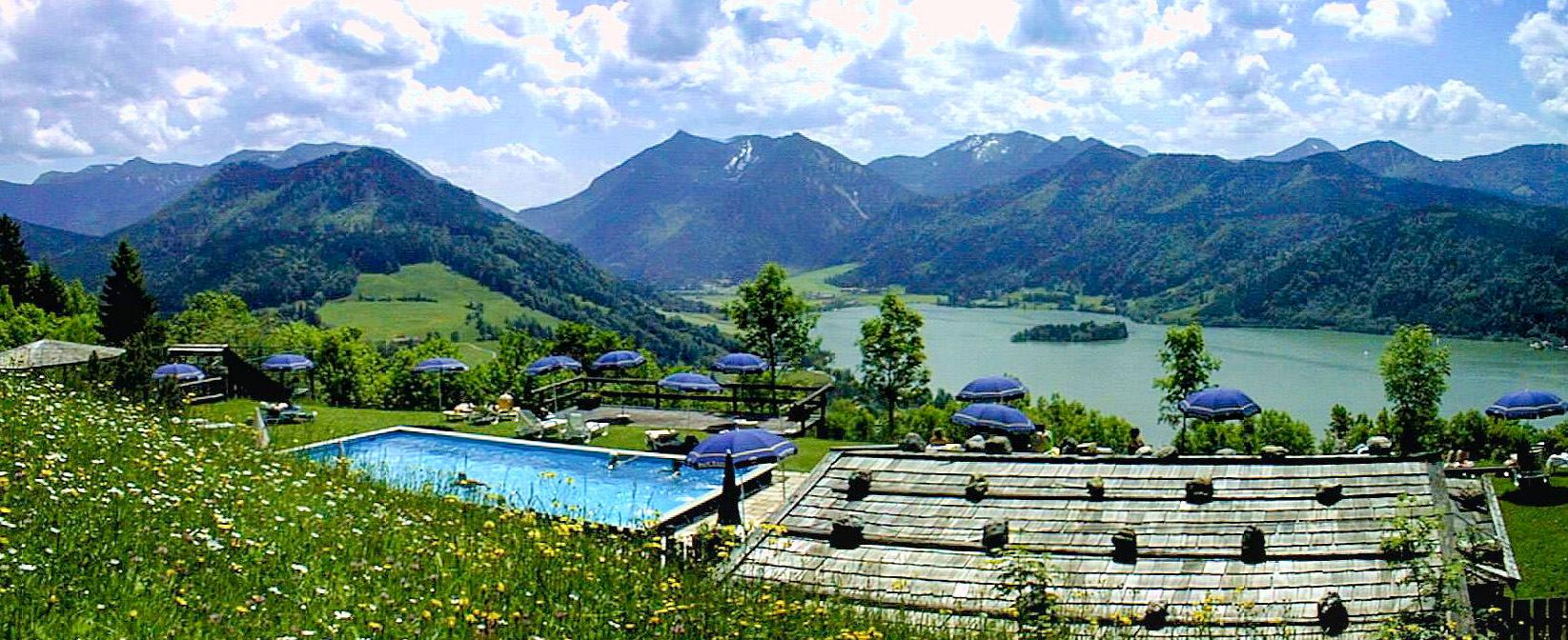 Oberbayern Schliersee Teamevents Outdoor Montee