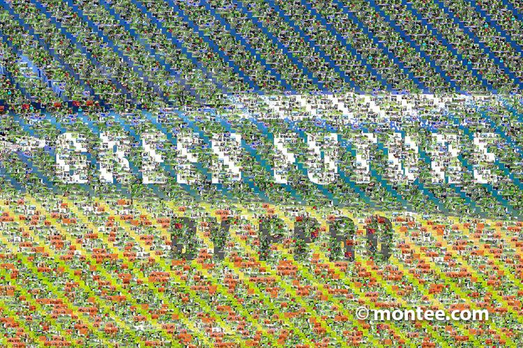 Future Workshop company core Mosaik Pixel Bild