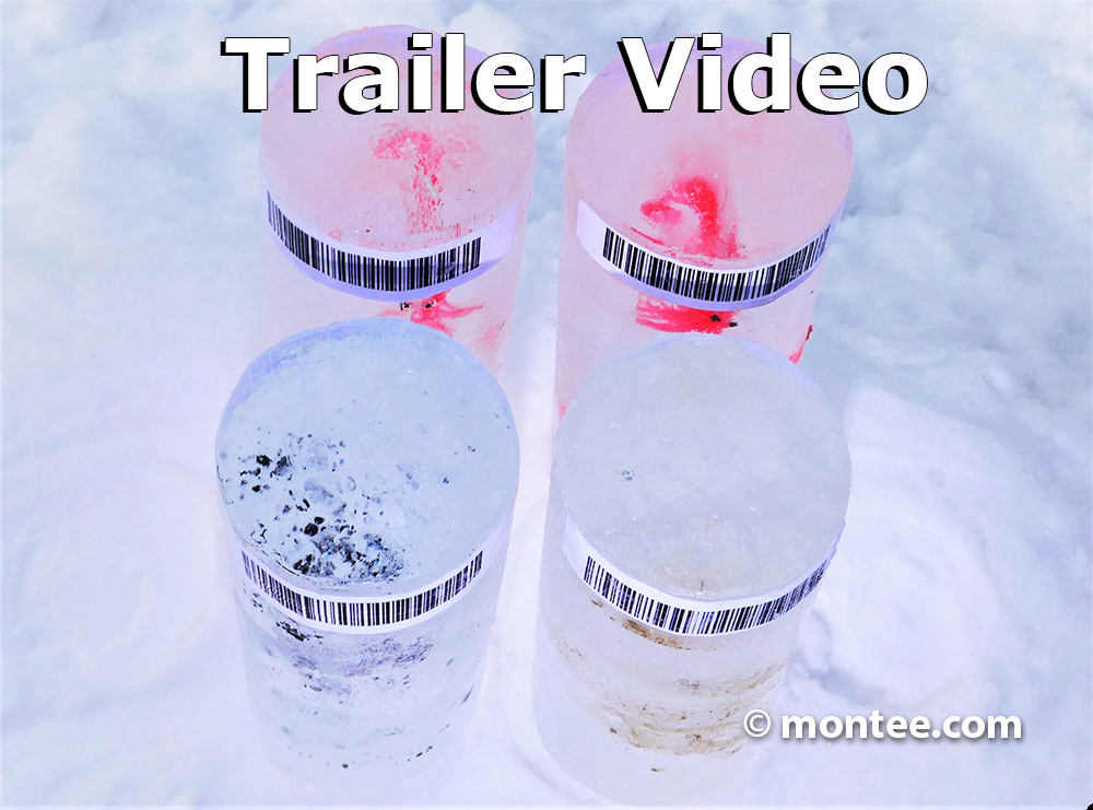 Trailer Escape the Snow-The Core