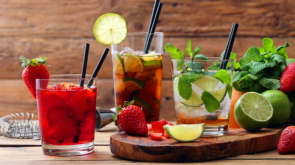 Online Cocktail Tasting