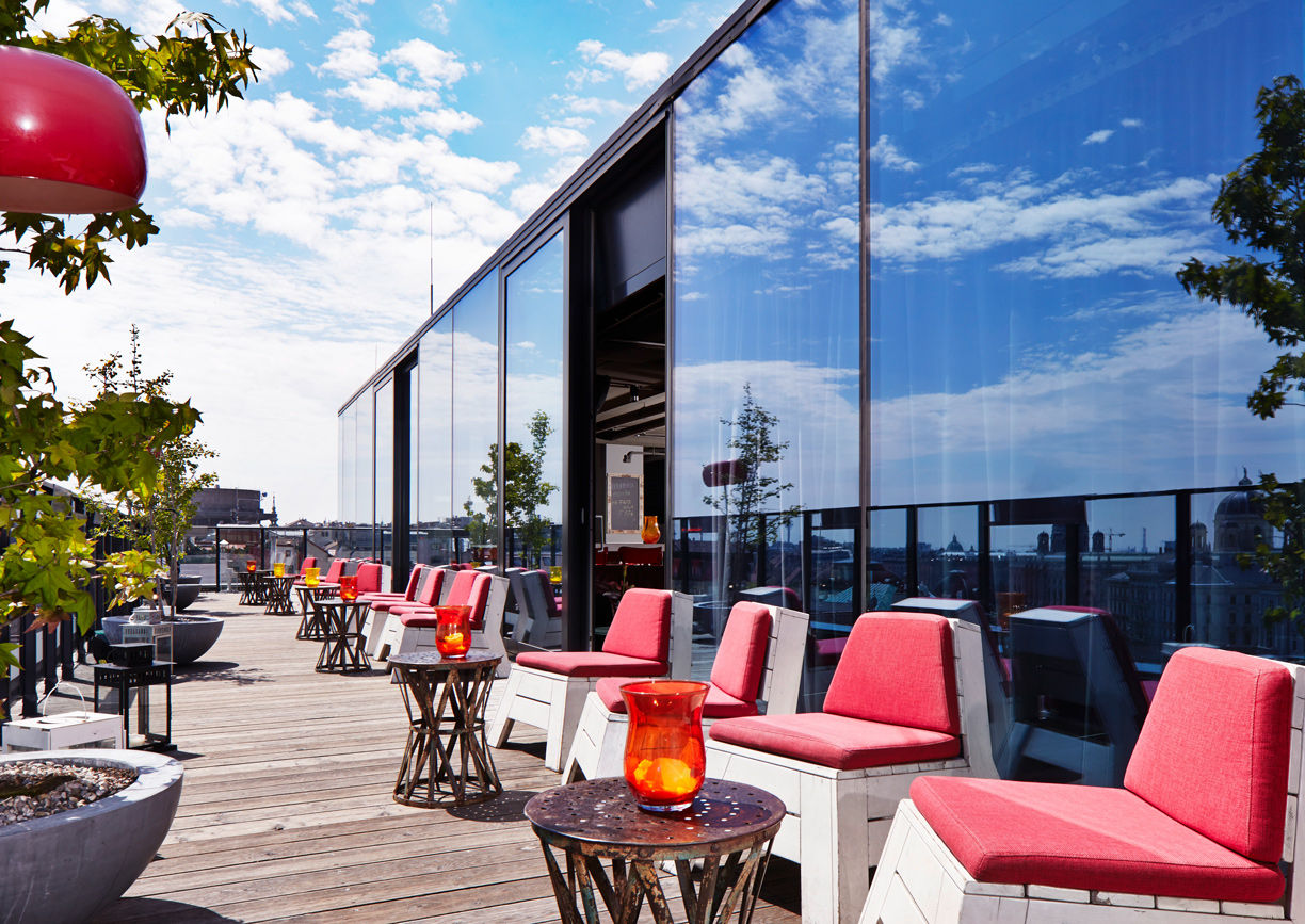 25 Hours Hotel Wien Eventlocation Idee Montee