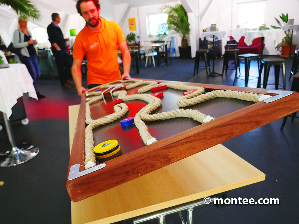 XXL MEGA Holzbrettspiel 