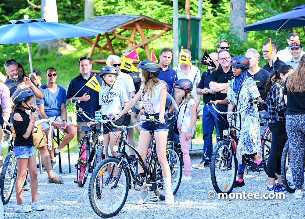 Teambuilding Fahrrad & Seifenkisten 