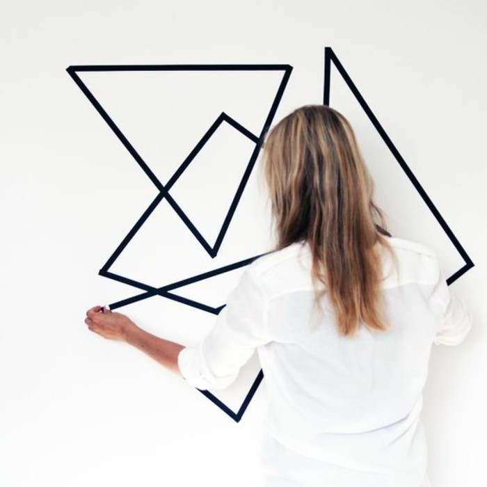 Tapeart Klebeband Workshop