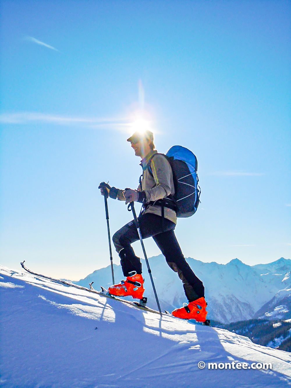 Skitourgeher