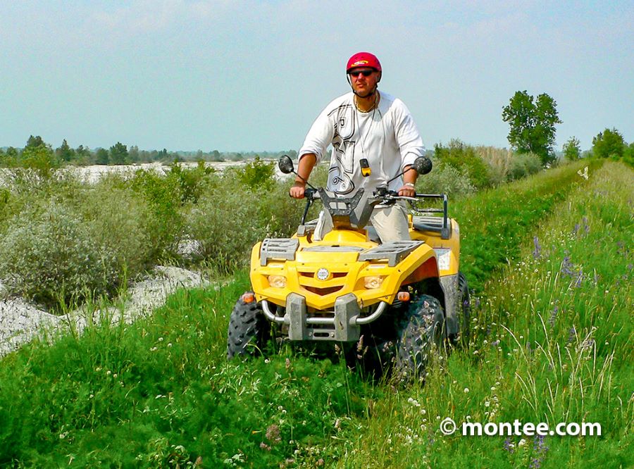 Quad Offroad Event Friaul 
