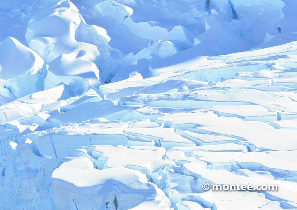 Antarctica Glacier Andreas Driza - Online Teambuilding Event