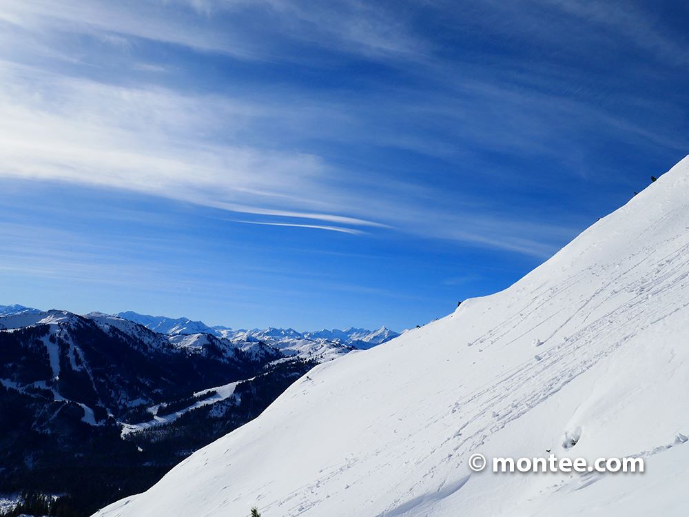 Lawinen Kurs Seminar Avalanche Training 