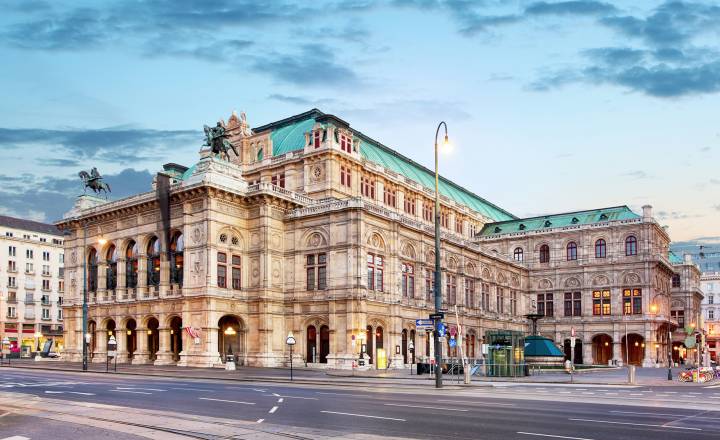 ARCOTEL Wien Kaiserwasser Tagungen Montee