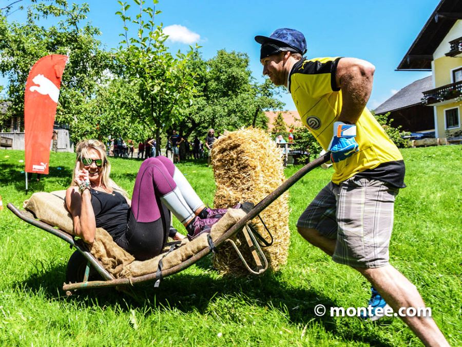 Alpengames Teambuilding Deutschland