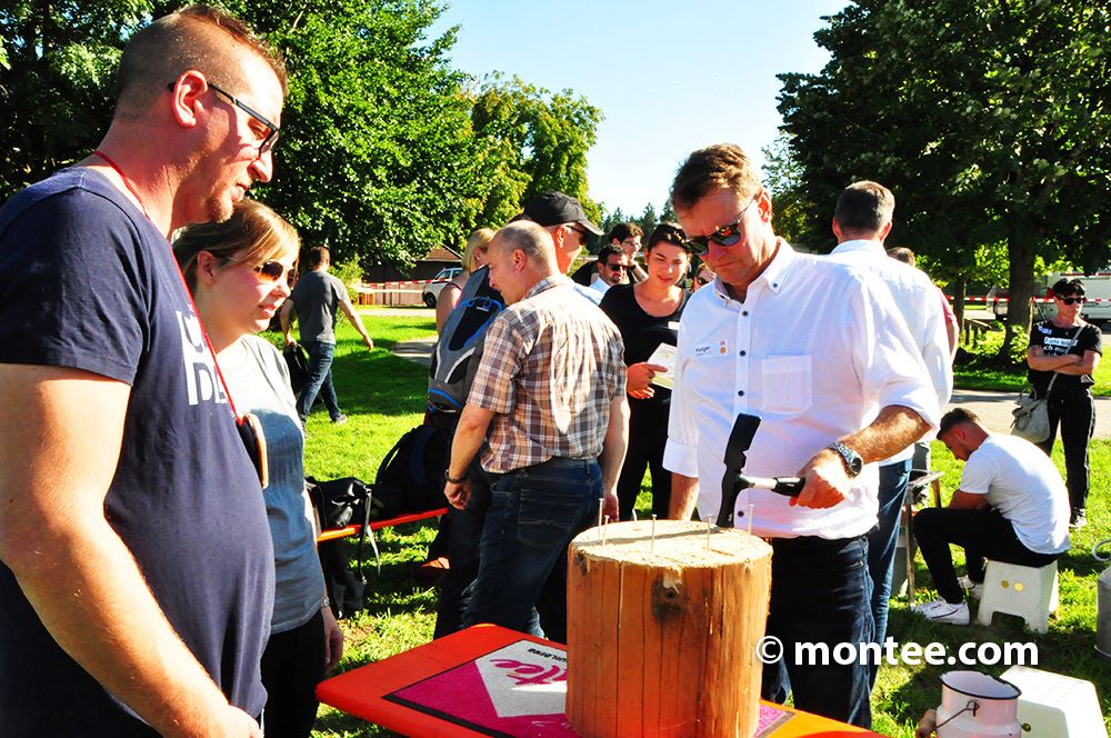 Abenteuer Games München