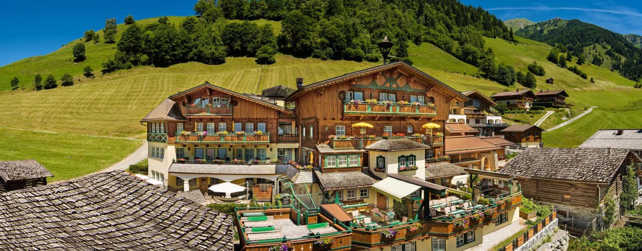  Alpengasthof Landhotel Hauserbauer Tagung Outdoor Teamevent