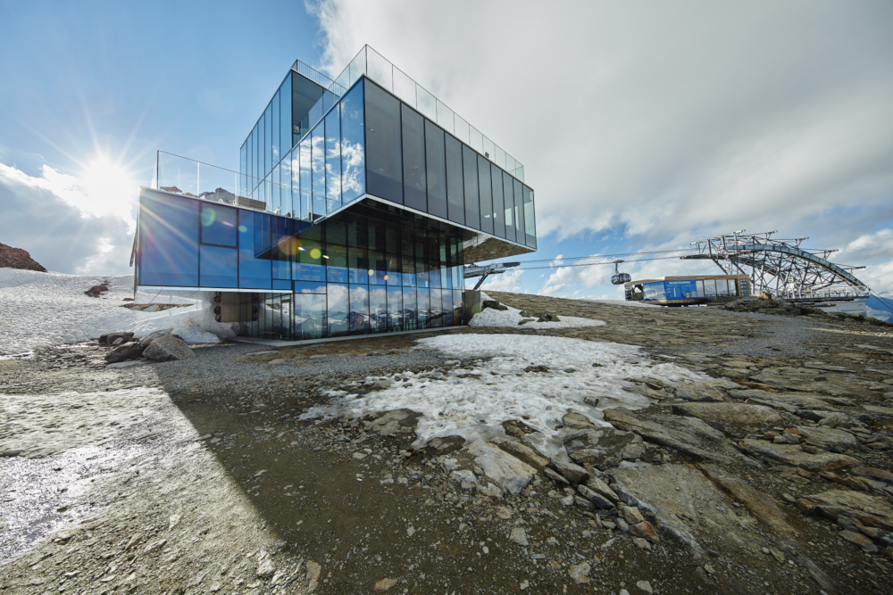 Ice Q Sölden