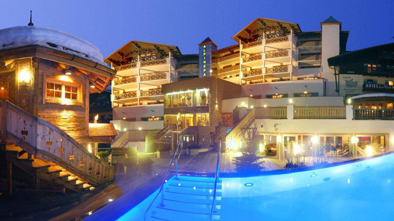 Alpine Palace Saalbach Teamevent
