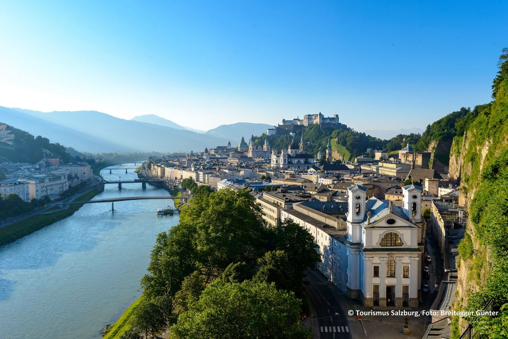  Altstadt - Citytour Salzburg