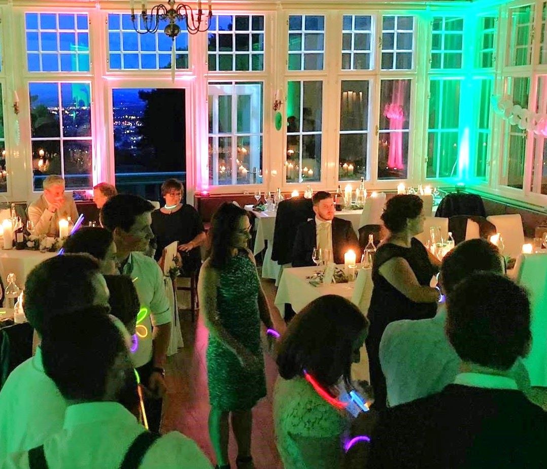 Firmenevent Wien