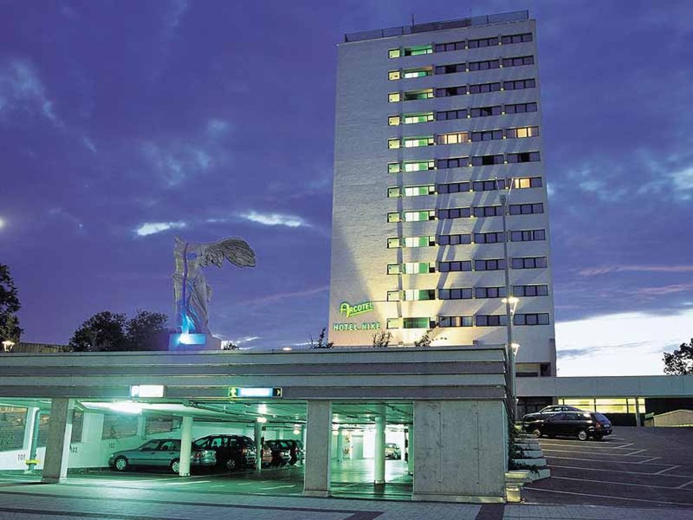 Arcotel Nike Linz – Konferenzhotel für Teamprojekte direkt an der Donau