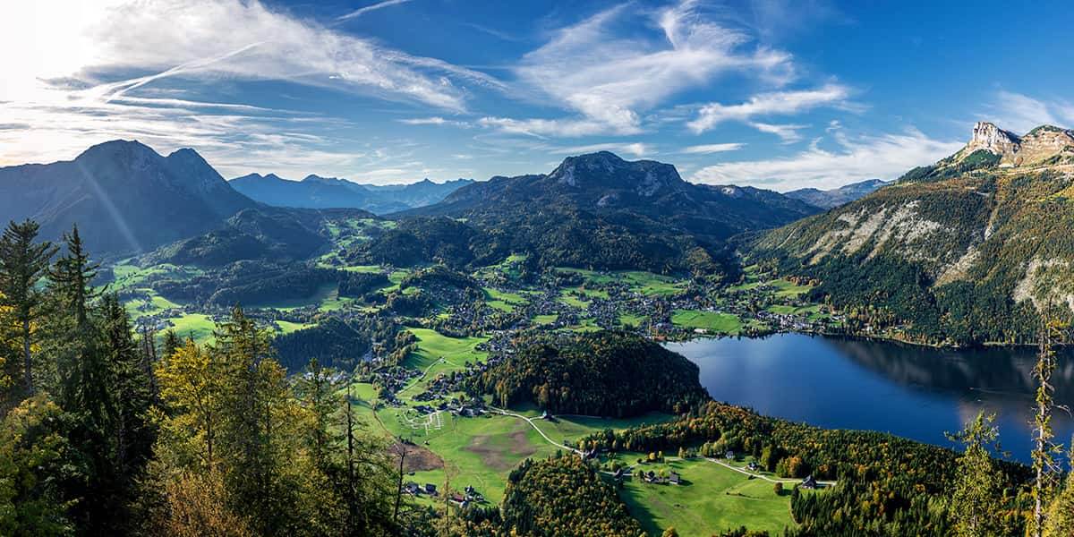Ausseerland Steiermark Salzkammergut Montee