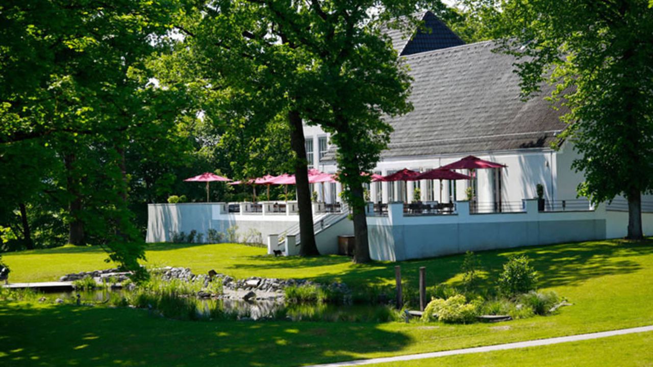  B&O Parkhotel Gut Aibling Bayern Firmenevent Location Montee