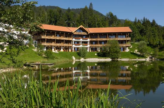 Berghotel tatzelwurm Event Location Betriebsausflug Bayern