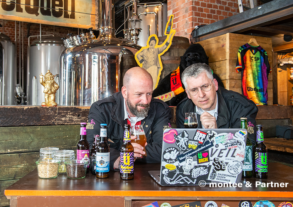 Bier Tasting Seminar als Teambuilding der anderen Art für Ihr Online Sommerfest oder Firmenevent