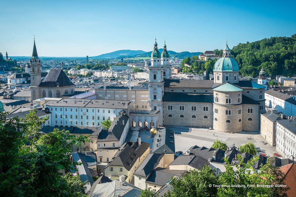 Salzburger Dom - Citytour Salzburg