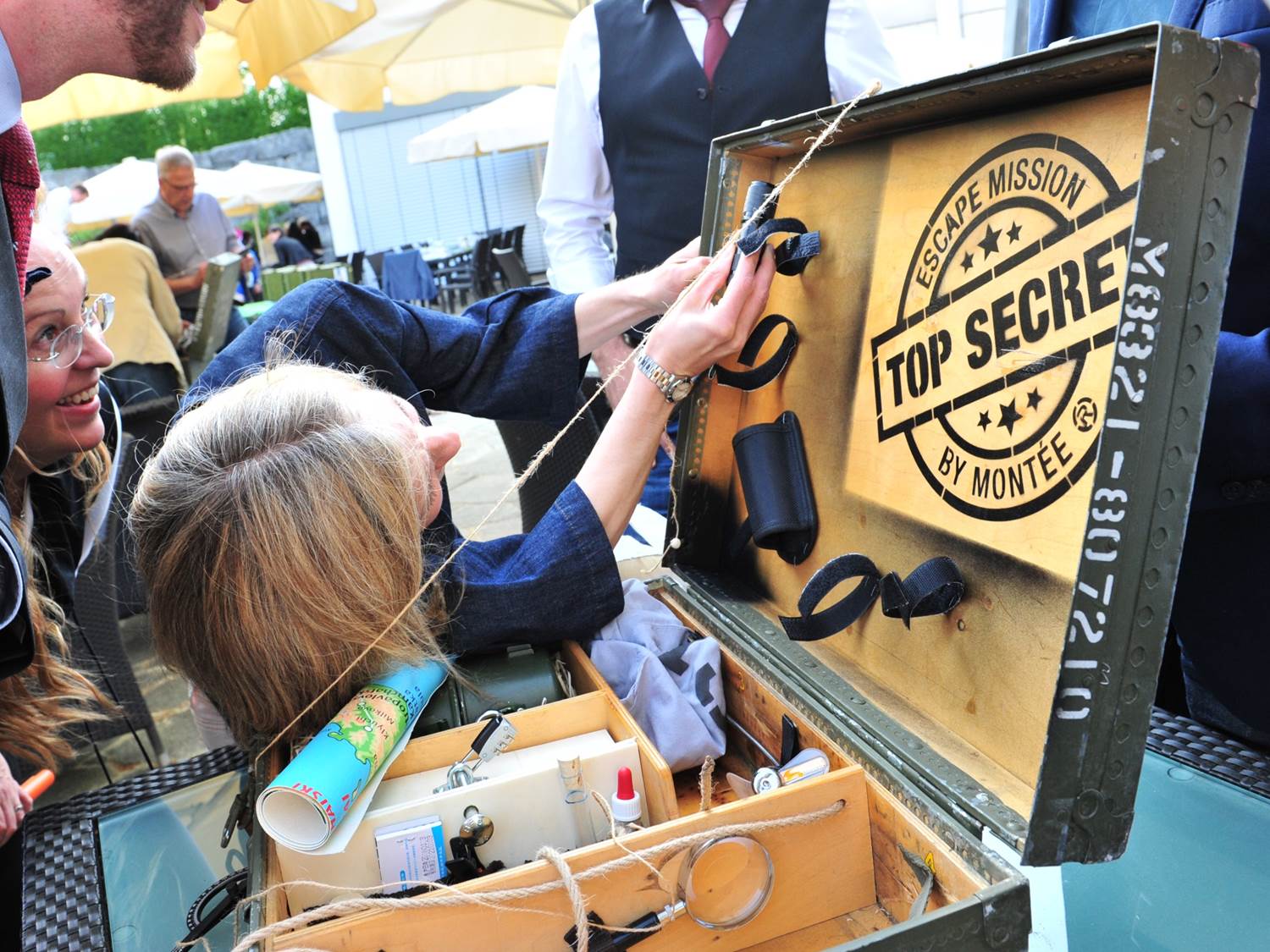 Escape Game Box 4.0