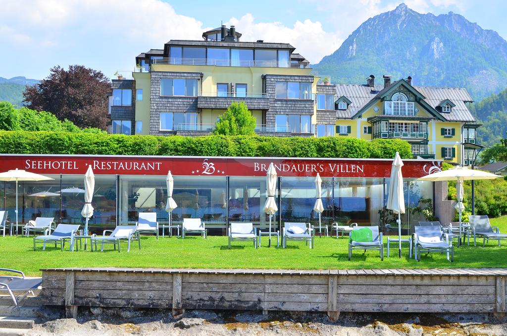 Brandauer Villen in Strobl am Wolfgangsee und Hotel Försterhof – atemberaubendes Panorama für Ihre Event und Abendveranstaltung