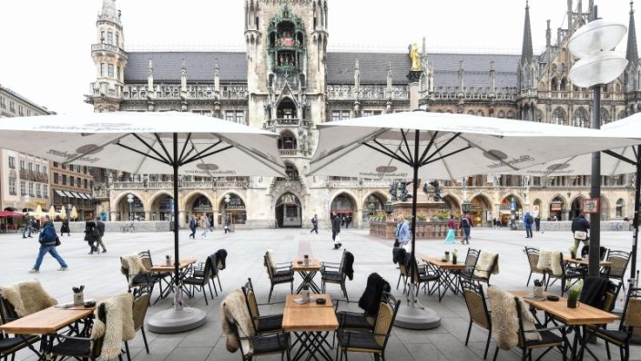 Café München Teambuilding Events