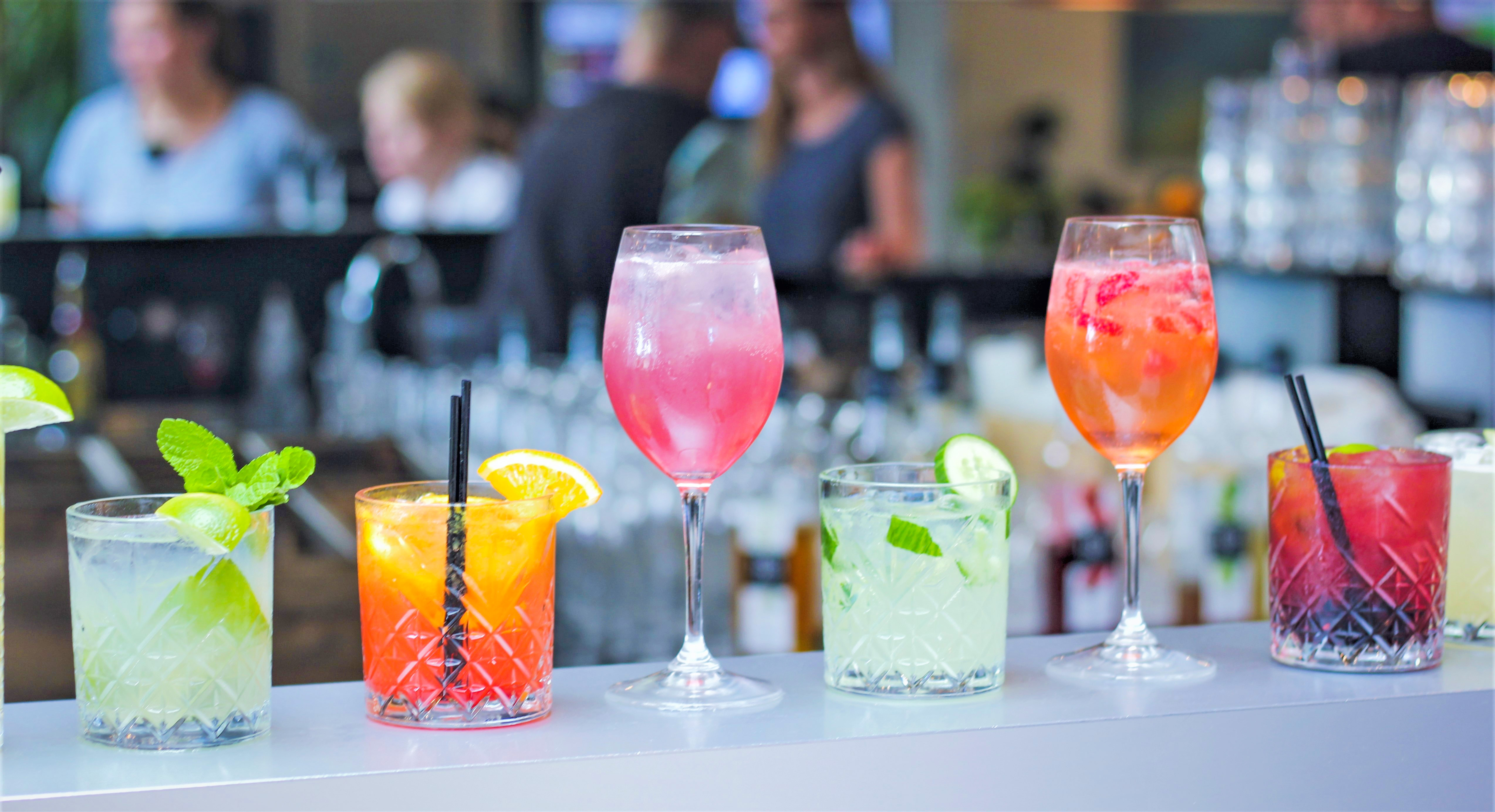 Online Cocktail - Mocktail - Smoothie - Limonaden Workshop - Header und Teaser