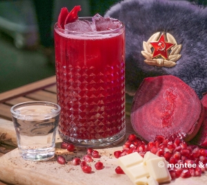 Sowohl Cocktailklassiker als auch Neuheiten