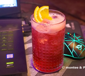 Cocktails zur Abwechslung des Arbeitsalltags