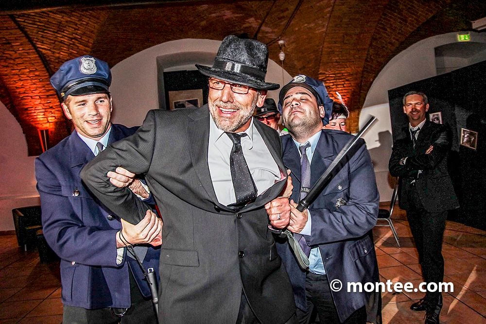 Criminal Dinner innovative Teambuilding Event Ideen Salzburg
