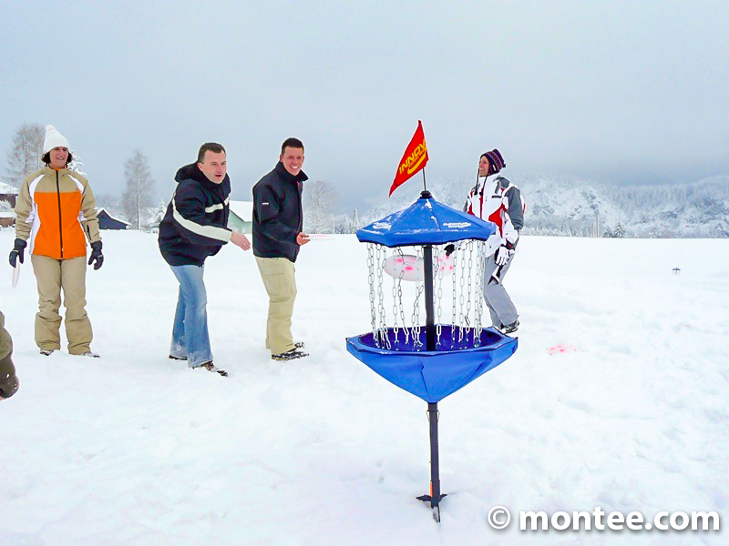 Crossgolf – Disc Golf Event Bayern Deutschland