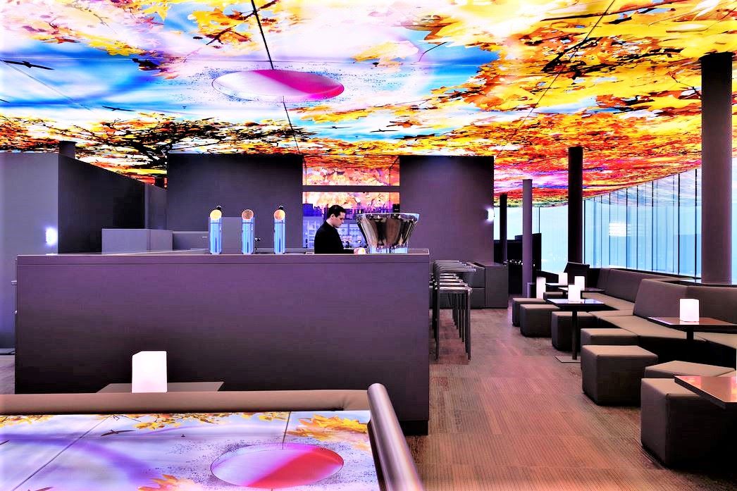 Rooftop Bar - Incentive Ideen Wien