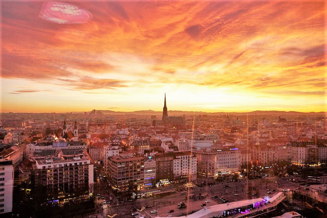 Das Loft Ausblick